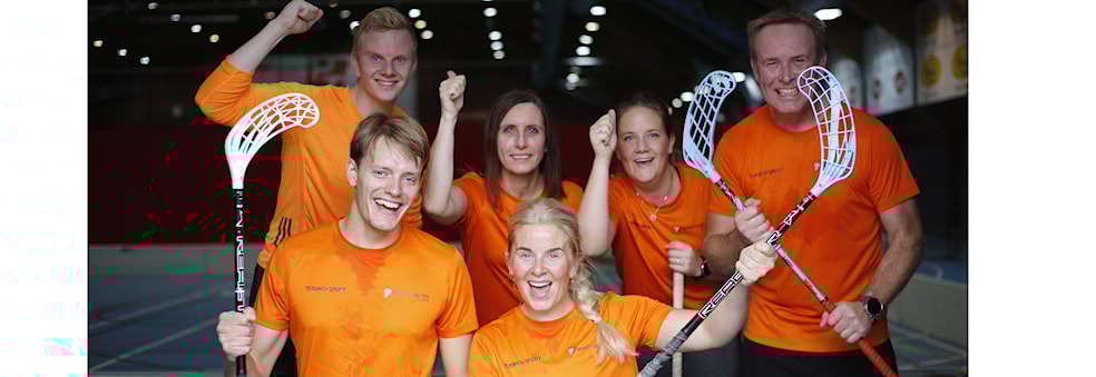 VESTFOLD GAMES 11. mars Sandarhallen - Sandefjord